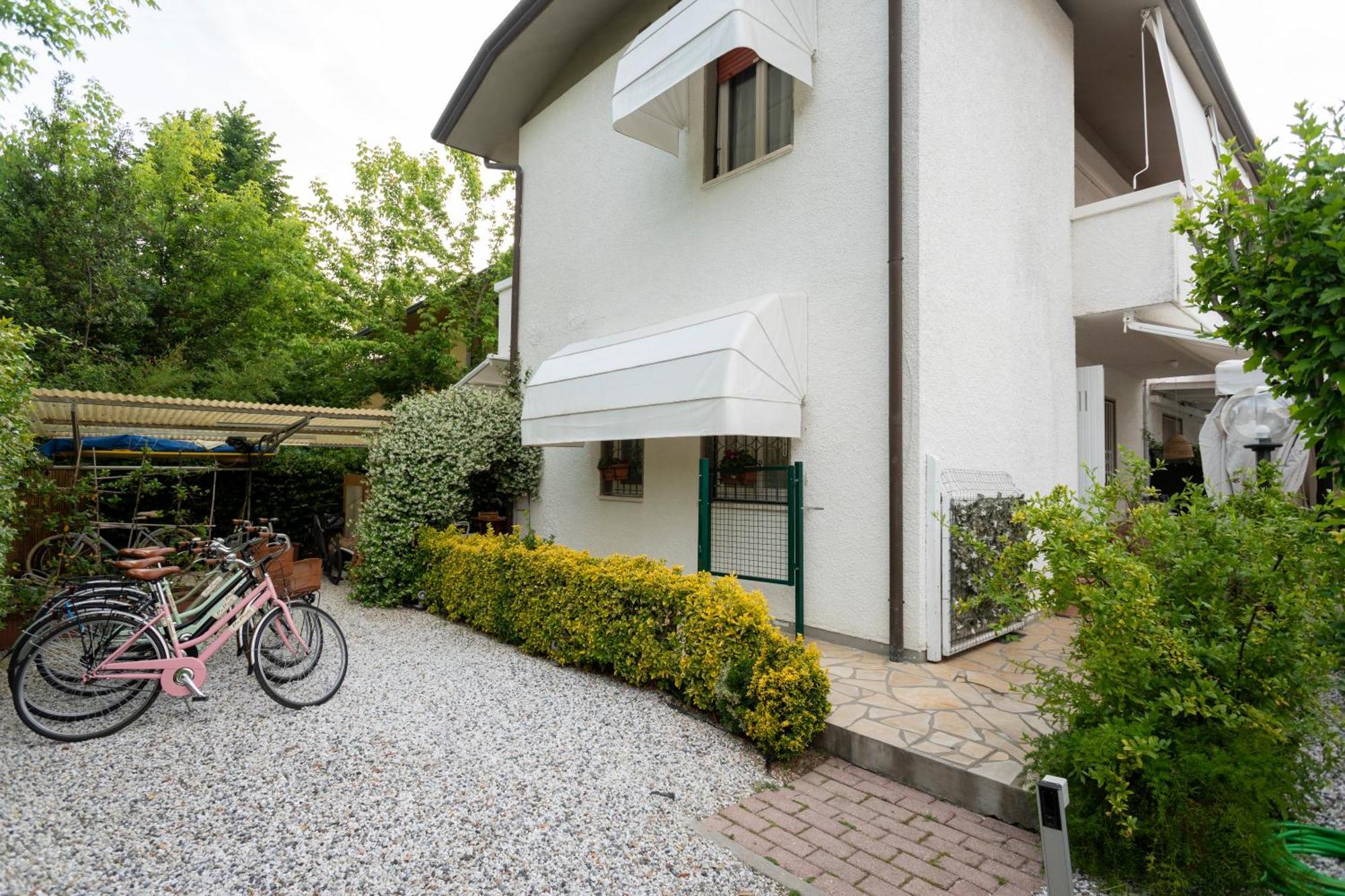 Villino Claudia Villa Forte dei Marmi Luaran gambar