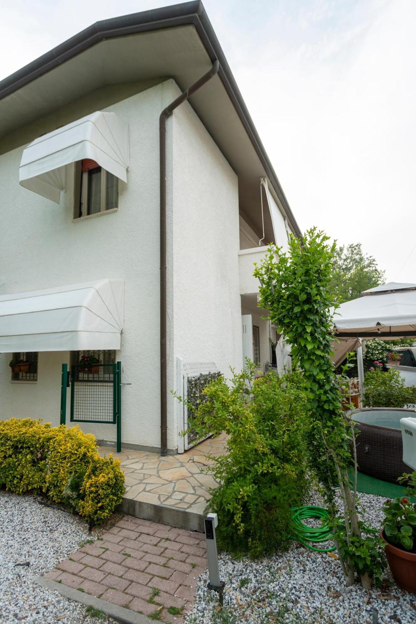 Villino Claudia Villa Forte dei Marmi Luaran gambar